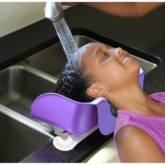 Shampoo Buddy Other - Shampoo Buddy Portable Hair Wash Basin for Children, Toddlers, Kids, Teens